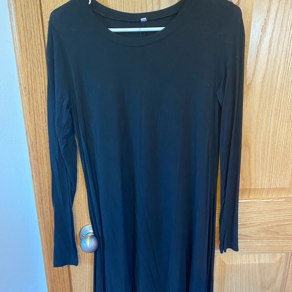 tshirt dress
